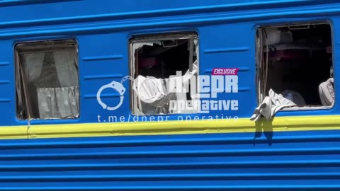🙏 There are dead and injured in Dnipro after a Russian attack. A dormitory,