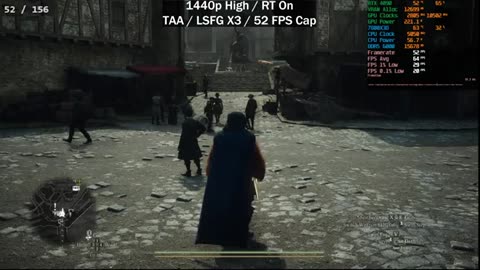 Lossless Scaling 3.1 Image Quality Boost