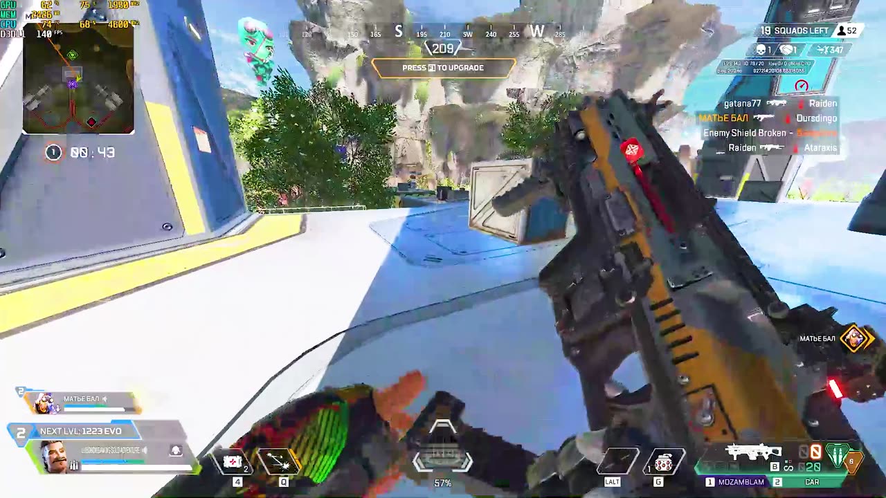 Ladies & Gentlemen, I present to you, THE MOZAMBLUM