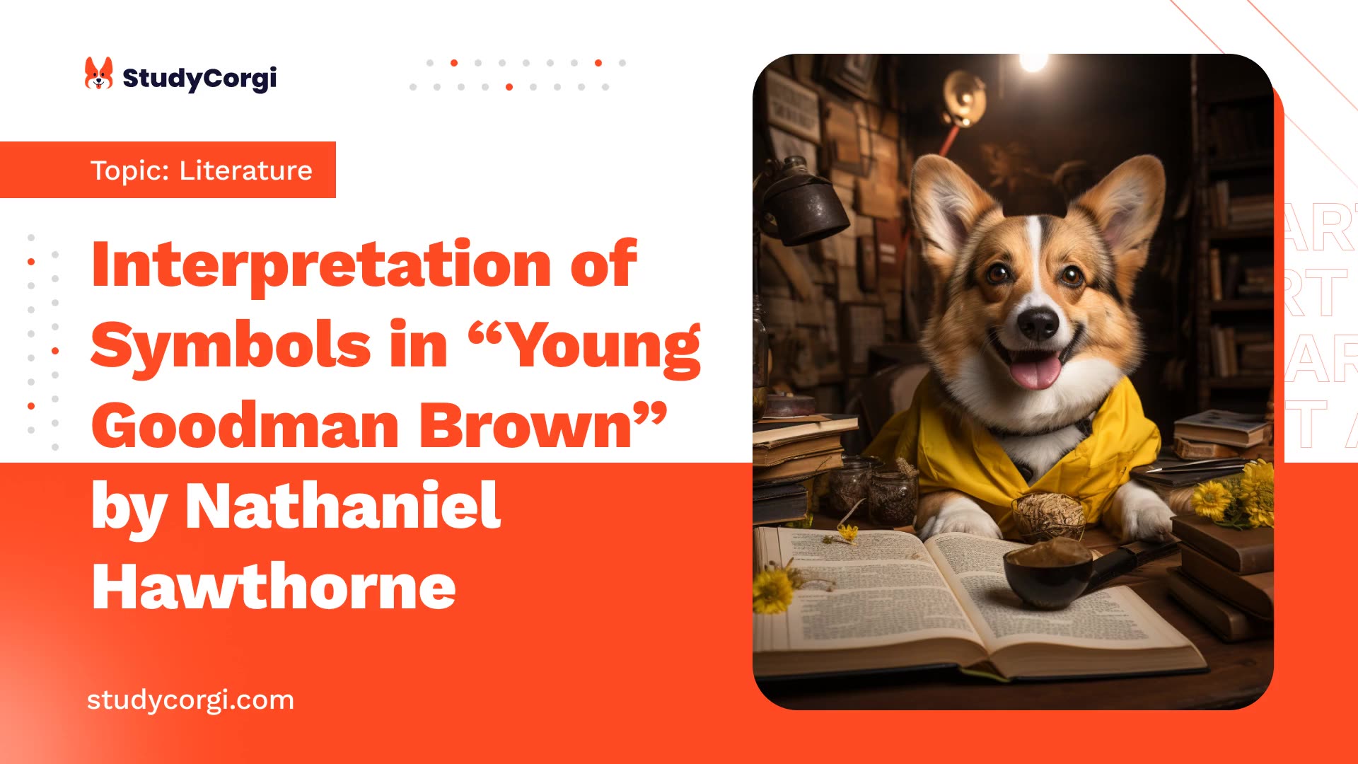Interpretation of Symbols in “Young Goodman Brown” by Nathaniel Hawthorne - Essay Example