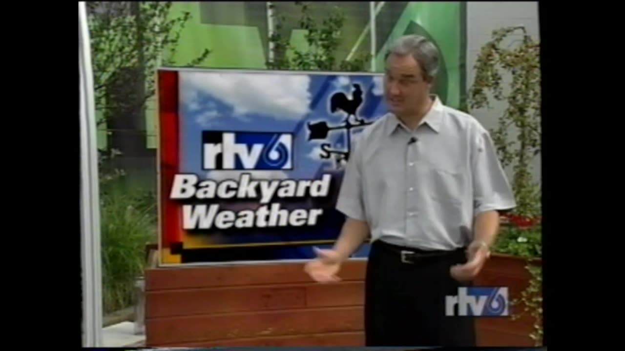 September 16, 2003 - WRTV Promos for 'First at 5' and Midday News