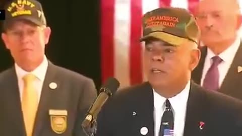 Marine Corps Veteran SHREDS Media Attacks on Trump: 'Stop Using Veterans as Political Pawns