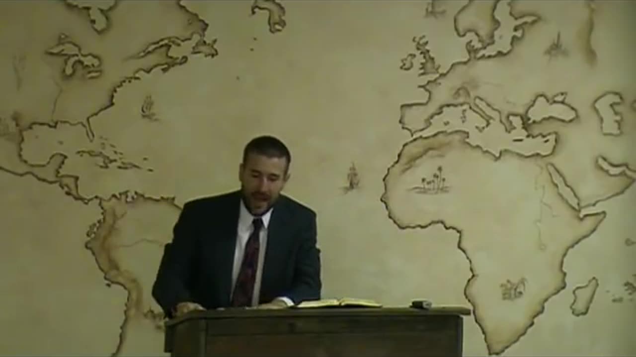 Preparing Your Heart - Pastor Steven Anderson