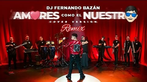 NICKOOG CLK ✘ AMORES COMO EL NUESTRO ✘ REMIX CACHENGUE ✘ DJ FERNANDO BAZÁN