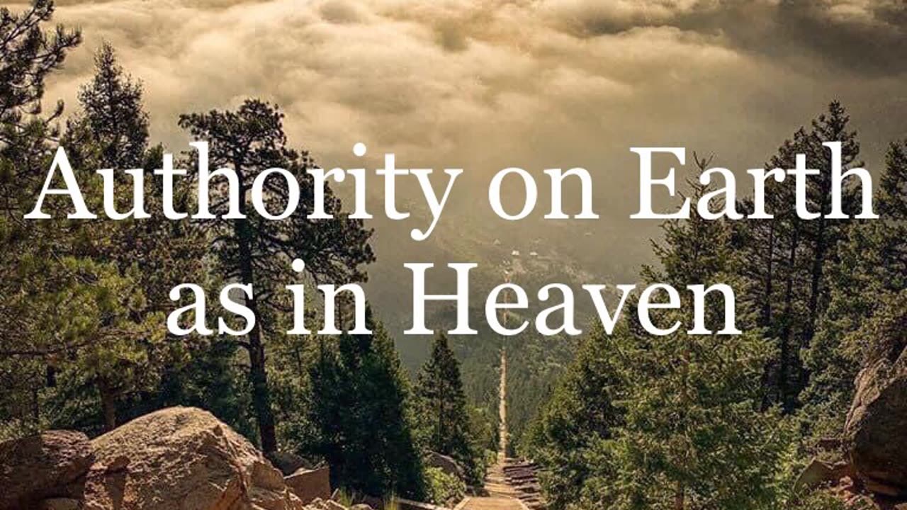 + How To Wield God's Authority