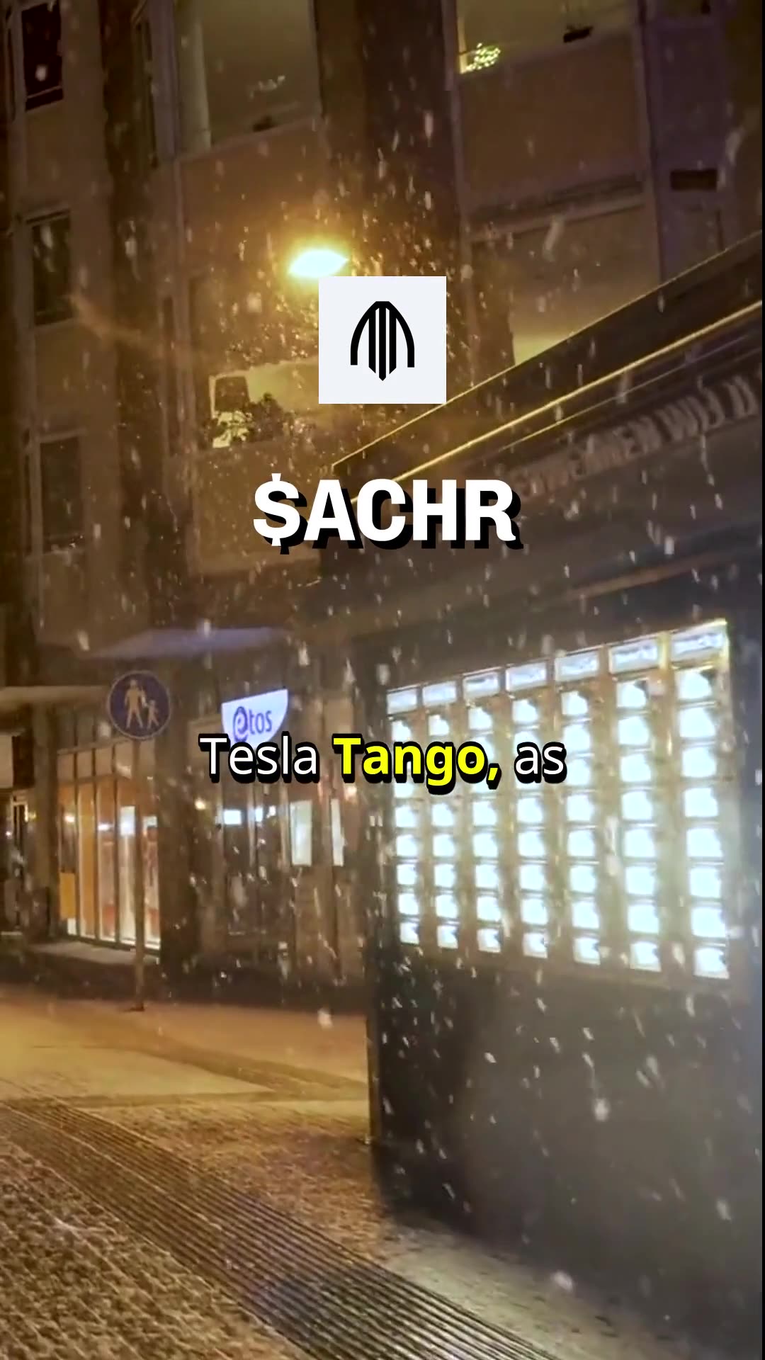 Archer Aviation Soars with Electric Dream $ACHR #stonks #investing #genbet