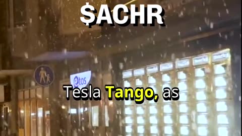 Archer Aviation Soars with Electric Dream $ACHR #stonks #investing #genbet