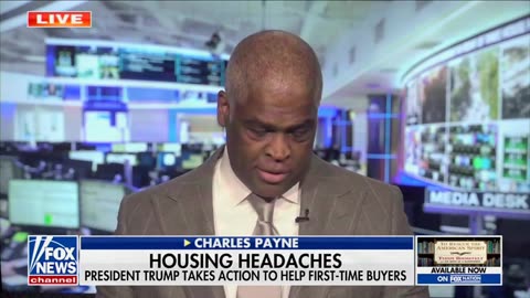 Charles Payne Predicts How Market Forces Affect Home Prices In 2026