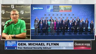 Gen. Michael Flynn Analyzes the State of the Russia/Ukraine War and the Path to Peace
