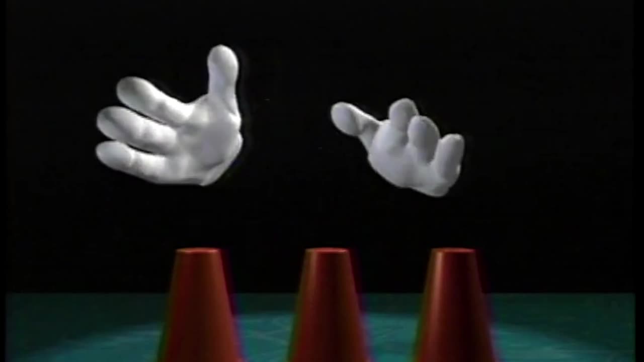 Editel Graphics 1994 Logo