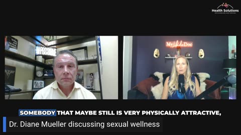 I Don't Feel Attracted to My Partner...What Now? with Dr. Diane Mueller