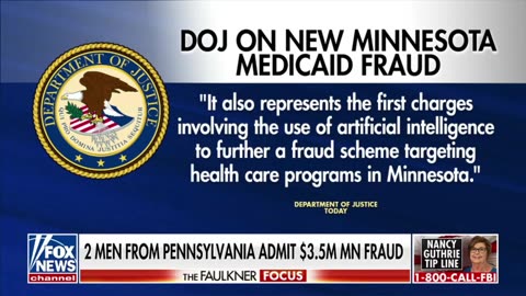 Hai người đàn ông vừa thừa nhận tội gian lận HÀNG TRIỆU đô la ở Minnesota — biển thủ 3,5 triệu đô la