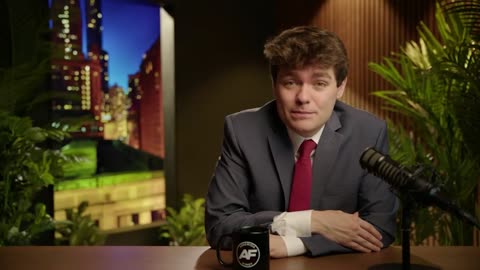 Nick Fuentes on the coverup of the Epstein Files