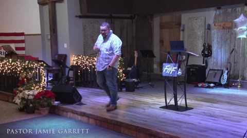 Encounter Service - The True Miracle of Christmas - Pastor Jamie Garrett