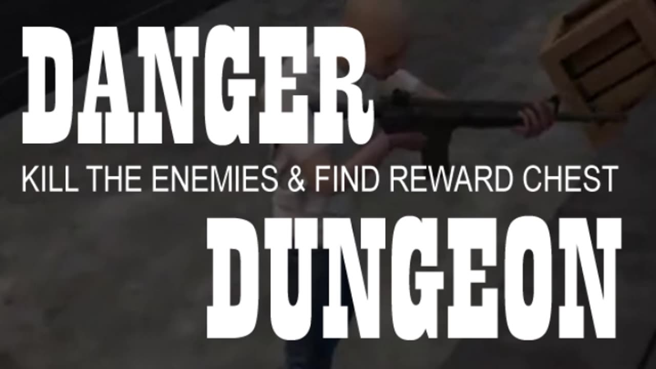 🔥🏰 A fiery quest awaits in the Danger Dungeon…