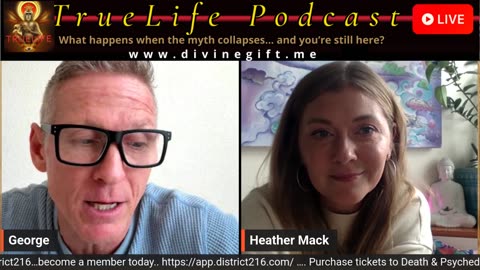 Smoke, Storm & Ceremony: The Rebirth of Heather Mack