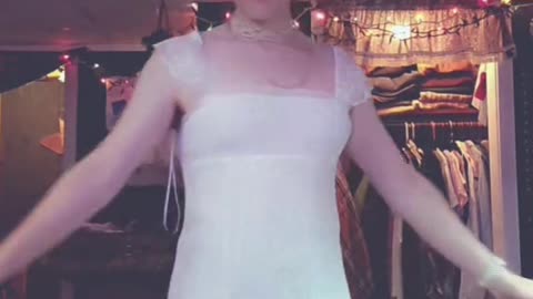 A tgirl with style to you