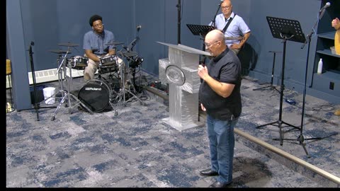 The Foolishness Of The Message - Pastor Terry Severson - October 29, 2025