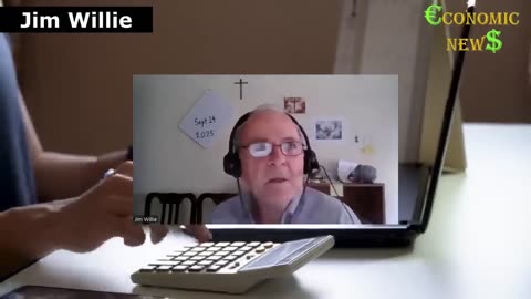 Jim Willie： Trump Activates QFS 9⧸15⧸25 - US Inc. Dissolved, No More IRS, Federal Reserve!
