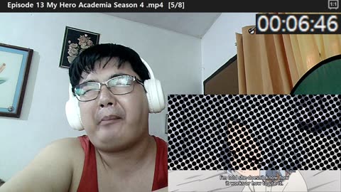 My Hero Academia Season 4 Episode 9 - 16 Reaction RDPTV0 #2