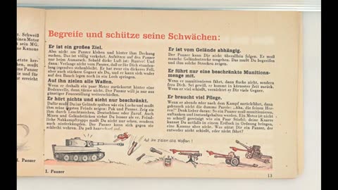 Tank, What the Grenadier Must Know About the Armored Combat Vehicle