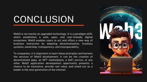 Understanding the Core Principles of Web3