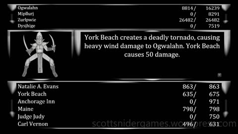 Mystical Justice SE Gameplay Video #298 (11-30-2025)