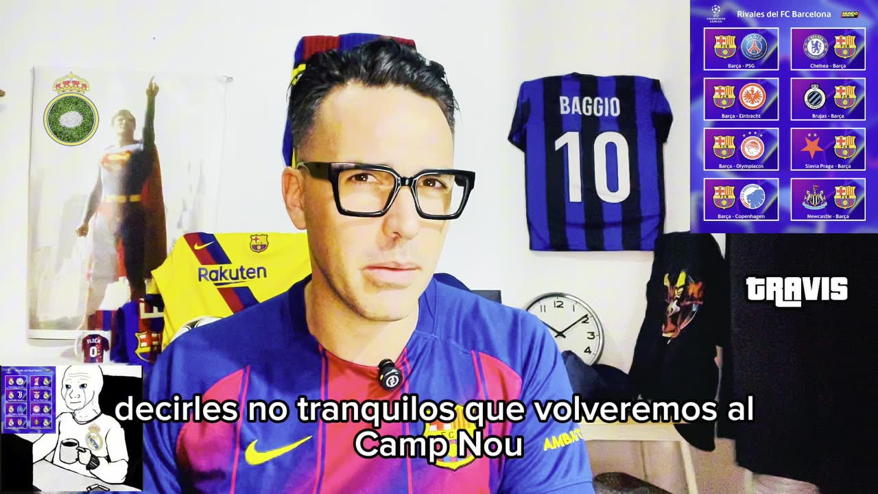 Sorteo de champions #culers #sorteochampionsleague