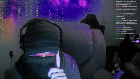 Cyberstream - Cyberpunks discussing philosophy, politics, spirituality, technology, culture, etc.