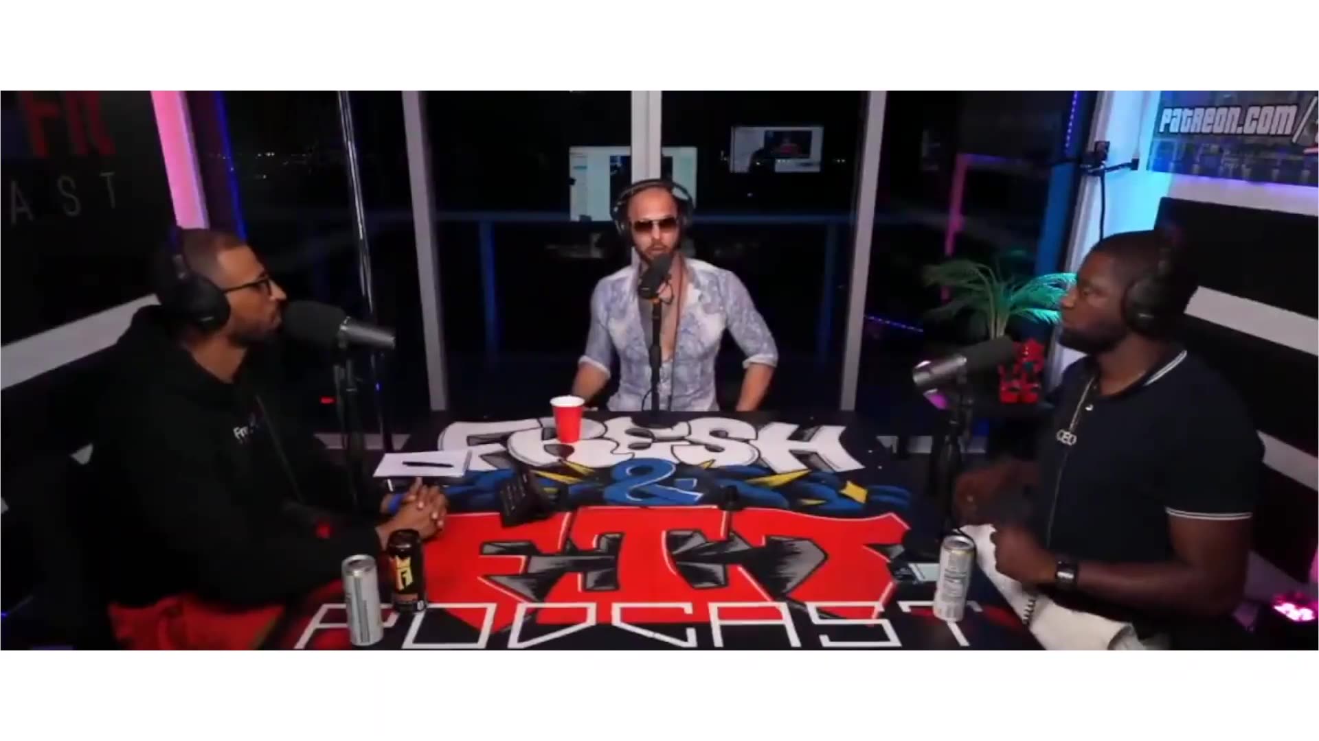 Andrew Tate motivation