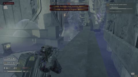 Helldivers 2: They're coming right for us!