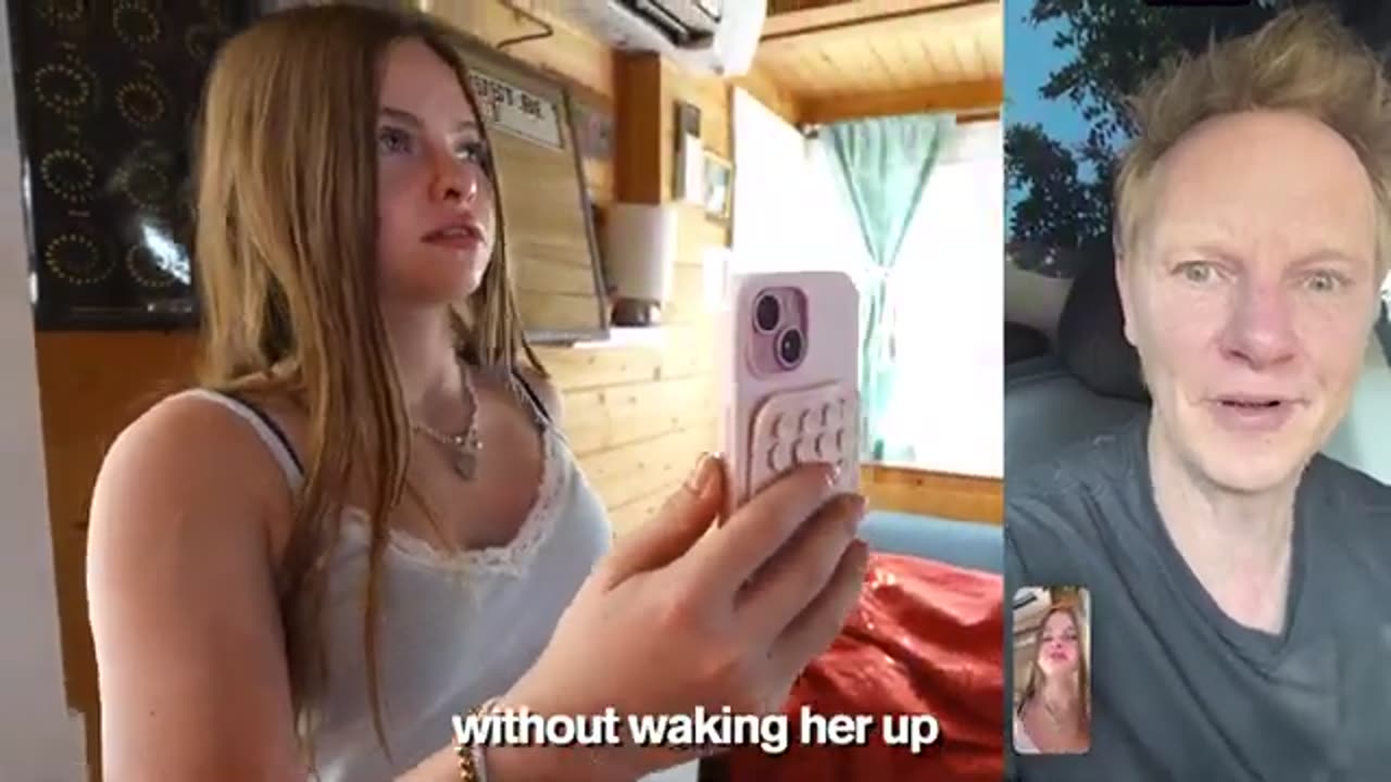 My Daughter Survives 100 HOURS ALONE