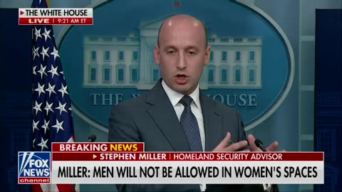 Stephen Miller Says Children Will Be Taught to Love America