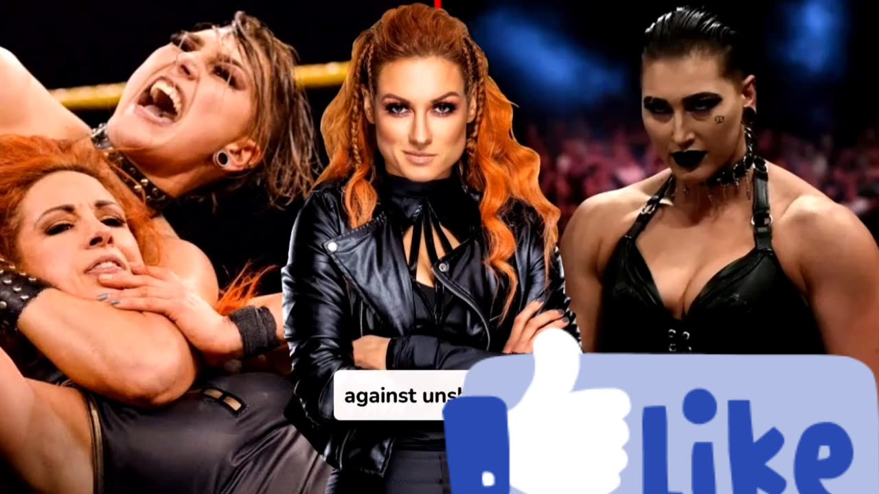 Rhea Ripley vs. Becky Lynch: Clash for the Women’s World Championship