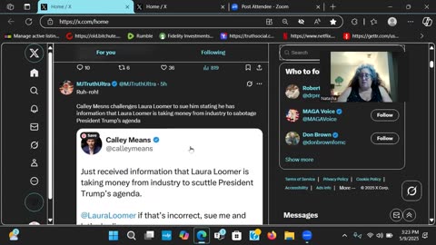 Our Influencers Can ALWAYS Get Compromised - Listen To Yourself