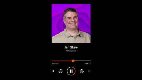 BBC Radio Derby - Ian Skye 13/06/25