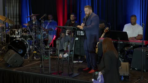 Glory In America DAY 2 Morning Session - Atlanta, GA May 10th. 2025 - 10:30 AM