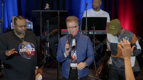 Glory In America DAY 2 Morning Session - Atlanta, GA May 10th. 2025 - 10:30 AM