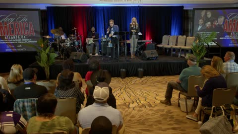 Glory In America DAY 2 Morning Session - Atlanta, GA May 10th. 2025 - 10:30 AM