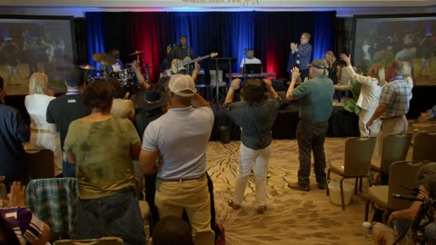 Glory In America DAY 2 Morning Session - Atlanta, GA May 10th. 2025 - 10:30 AM