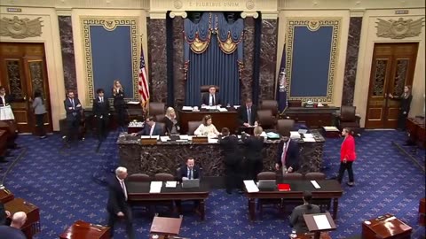 Senate Republicans advance Trump's tax and spending cuts bill after dramatic late-night vote