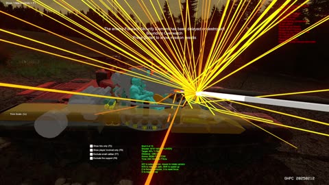 Gunner Heat PC Missions - Bounding Overwatch/TOW-2 Anti tank emplacement