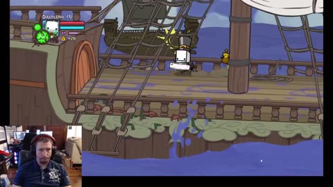 Castle Crashers Hatty