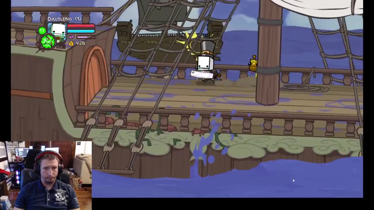 Castle Crashers Hatty