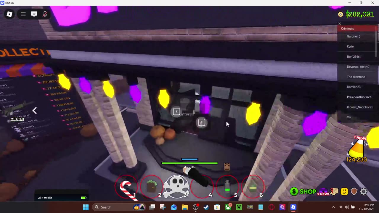 [Full Gameplay #432 -2025] Roblox: Ohio