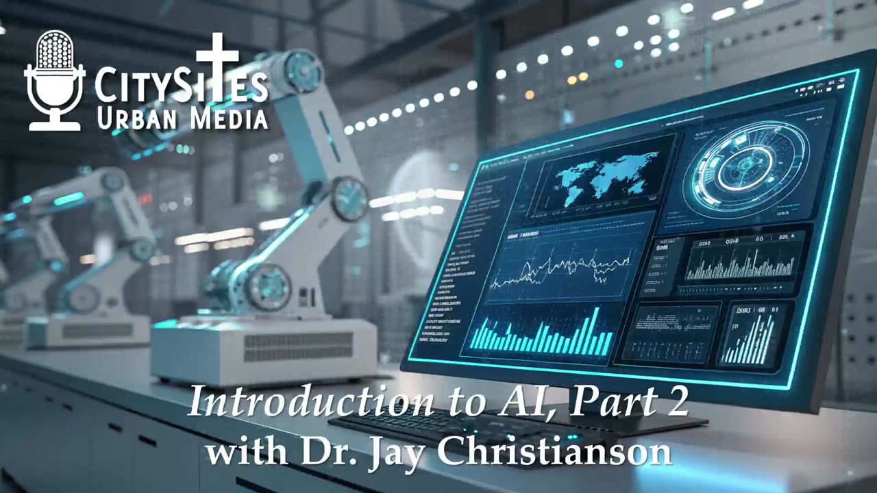 Introduction to AI Part 2 with Dr. Jay Christianson