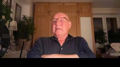 2025.11.03 Jackowski Krzysztof - Wizje Przyszłosci Przed Pełnią Księżyca