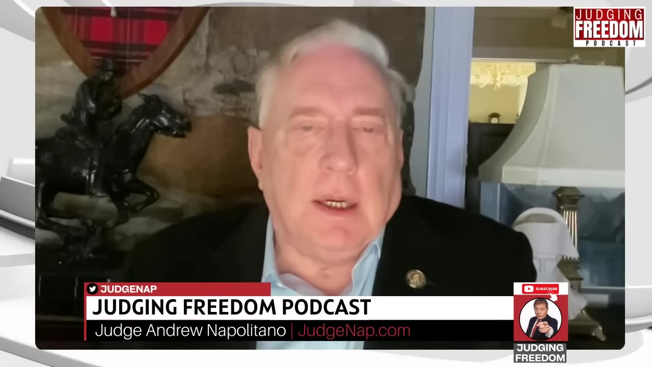 Colonel Douglas Macgregor - Trump is Sleepwalking into Another War