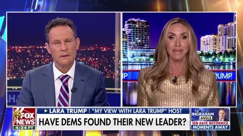 Lara Trump: Americans Have More Faith in Street Hustlers Than the Democrat Party
