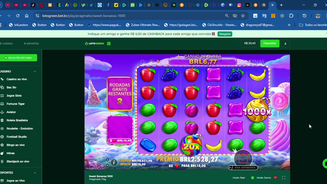 Apostas Online _ Lotogreen -